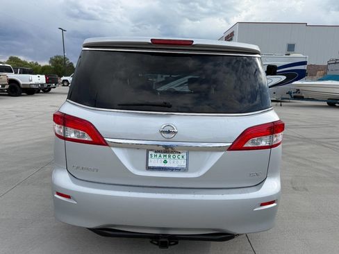 Used 2015 Nissan Quest SV image 4