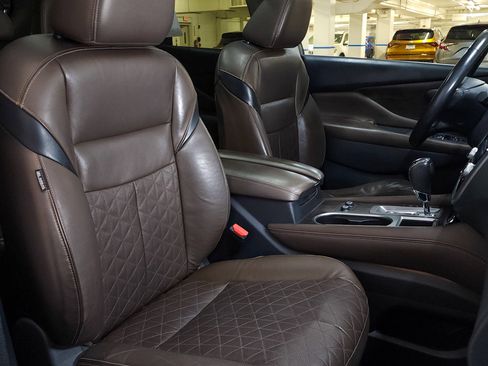 Used 2022 Nissan Murano Platinum w/ Cargo Package image 54