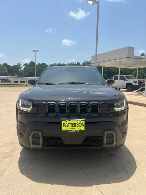 New 2026 Jeep Cherokee Laredo AWD/4WD image 2