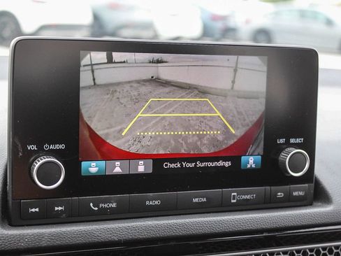 Certified 2025 Honda Civic Sport image 25