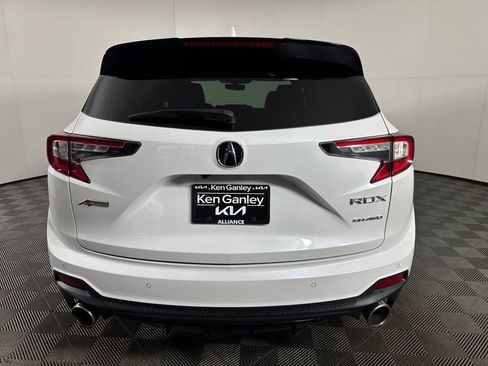 Used 2023 Acura RDX A-Spec AWD/4WD image 4