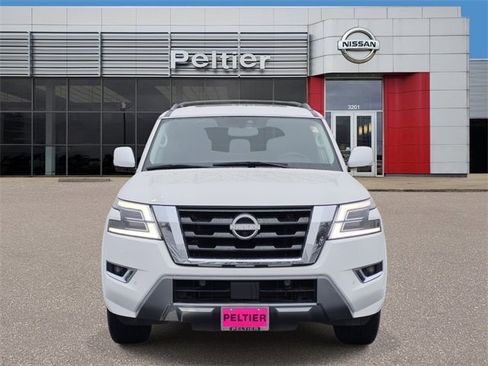 Certified 2022 Nissan Armada SL image 2