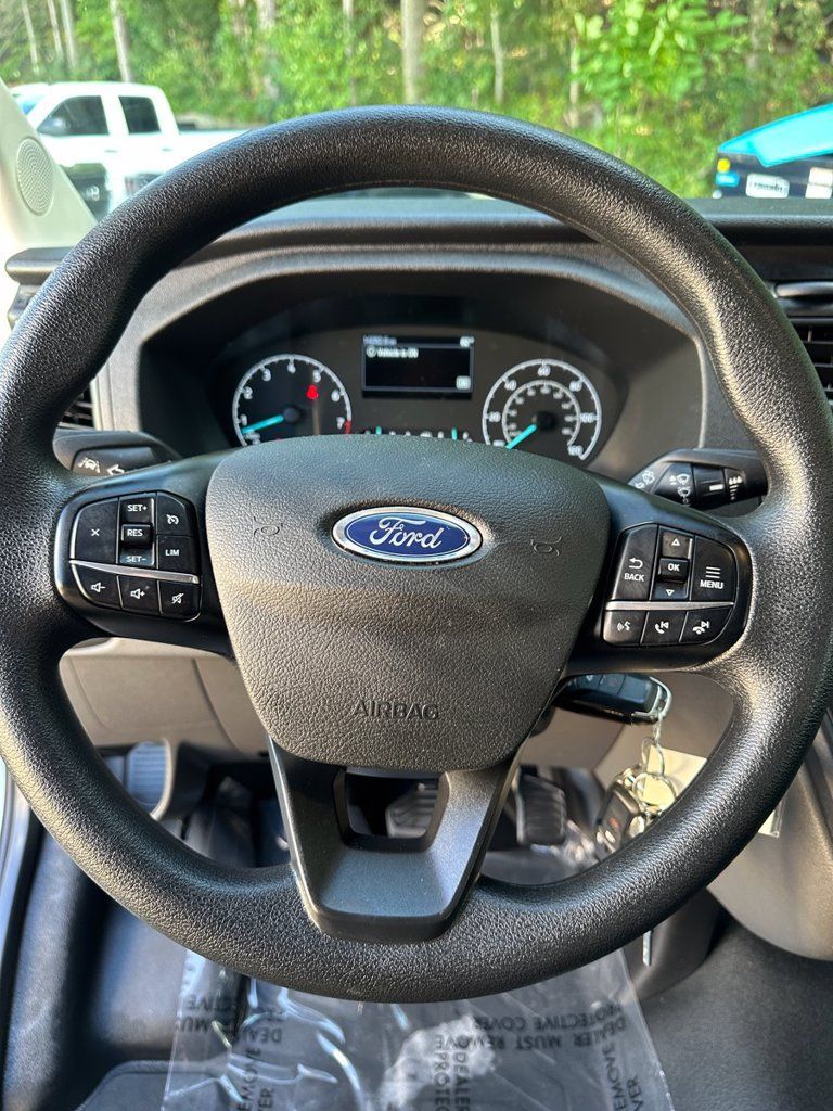 Used 2025 Ford Transit 250 Low Roof w/ Exterior Upgrade Package RWD image 14