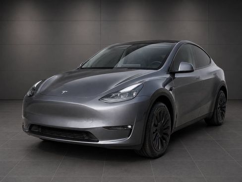 Used 2023 Tesla Model Y Long Range AWD/4WD image 8