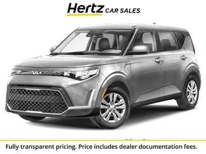 Used 2025 Kia Soul LX w/ LX Technology Package
