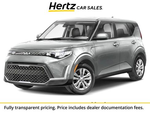 Used 2025 Kia Soul LX w/ LX Technology Package FWD image 1