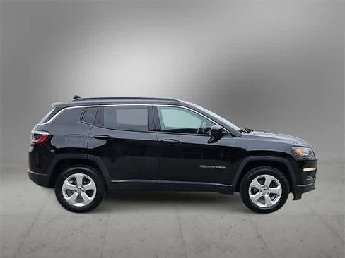 Used 2021 Jeep Compass Latitude w/ Convenience Group image 9
