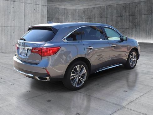 Used 2018 Acura MDX 3.5L SH-AWD w/Technology Packa image 5