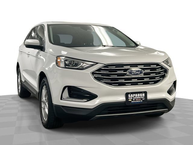 Used 2022 Ford Edge SEL AWD/4WD image 1