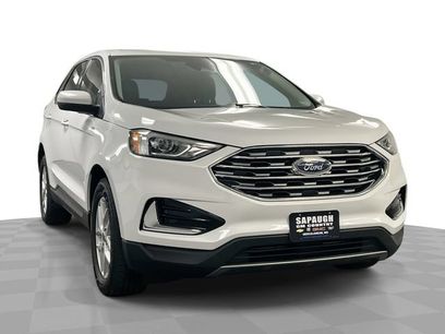 Used 2022 Ford Edge SEL