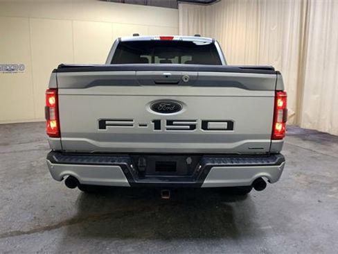 Used 2023 Ford F150 XLT w/ Equipment Group 302A High image 4