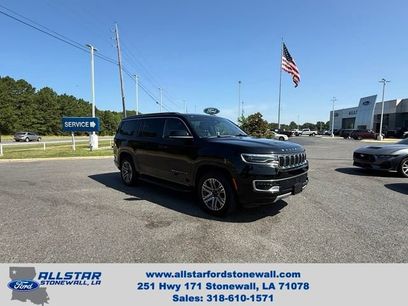 Used 2024 Jeep Wagoneer Series II