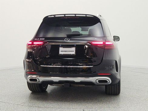 Certified 2024 Mercedes-Benz GLE 350 4MATIC image 6