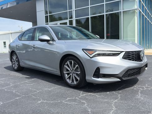 Used 2026 Acura Integra FWD image 3