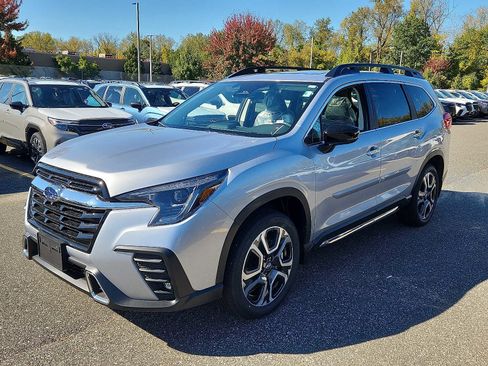 New 2025 Subaru Ascent Touring image 2