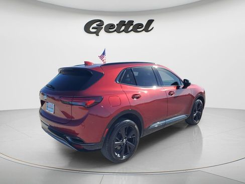 Used 2023 Buick Envision Preferred FWD image 12
