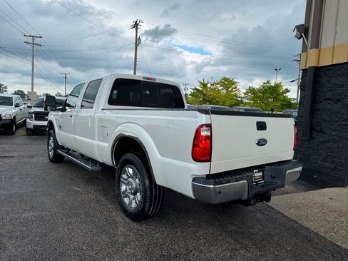 Used 2012 Ford F250 Lariat w/ Chrome Pkg AWD/4WD image 3