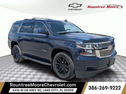 Used 2020 Chevrolet Tahoe LT w/ Max Trailering Package
