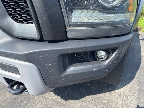 Used 2017 RAM 1500 Rebel w/ Luxury Group AWD/4WD image 12
