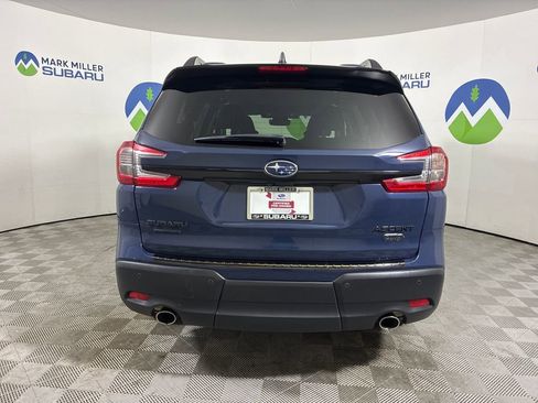 Certified 2024 Subaru Ascent Onyx Edition AWD/4WD image 6