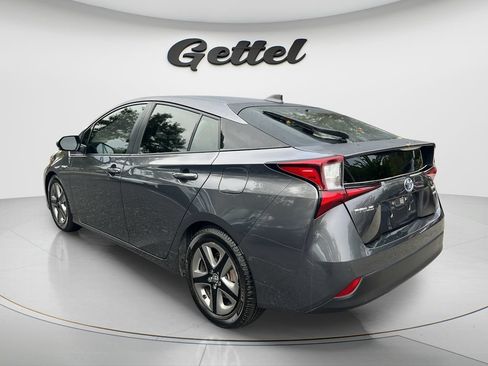 Used 2021 Toyota Prius Limited FWD image 7