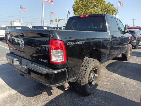 Used 2021 RAM 2500 Big Horn w/ Level 1 Equipment Group AWD/4WD image 4