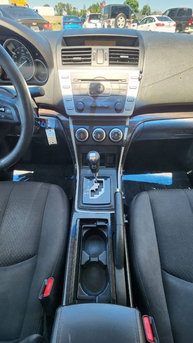 Used 2013 MAZDA MAZDA6 i Touring FWD image 13