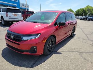 Used 2025 Honda Odyssey Sport-L video 1
