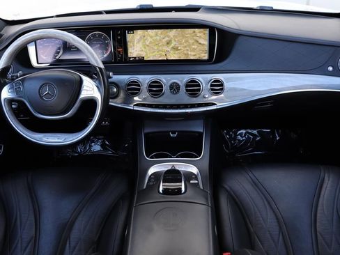 Used 2015 Mercedes-Benz S 63 AMG 4MATIC Sedan image 48