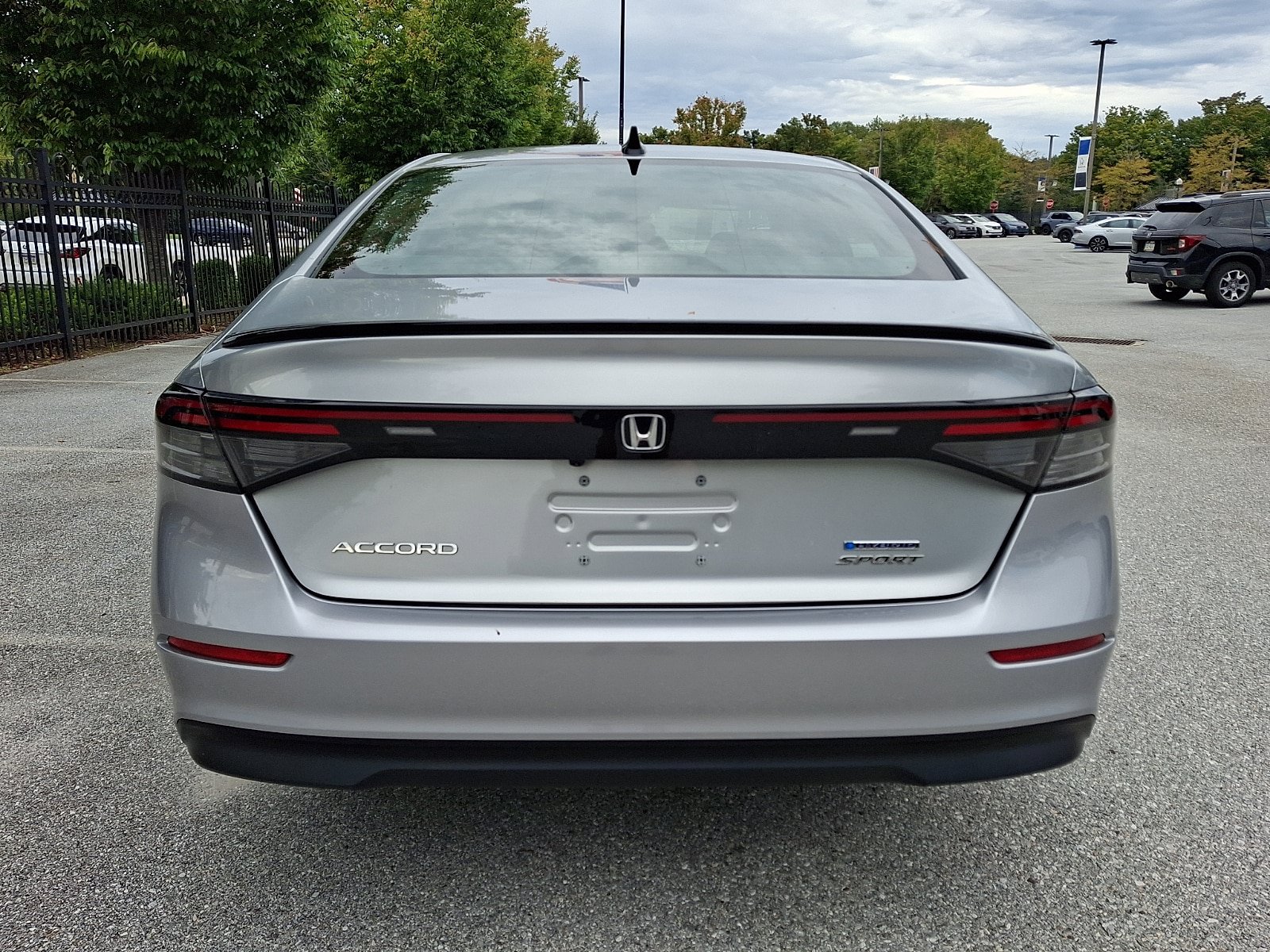 Used 2024 Honda Accord Sport image 5