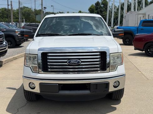 Used 2011 Ford F150 XLT w/ XLT Chrome Pkg RWD image 3