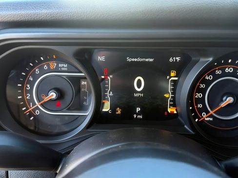 New 2026 Jeep Gladiator Willys AWD/4WD image 30