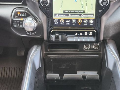 Used 2021 RAM 1500 Rebel w/ Rebel Level 2 Equipment Group AWD/4WD image 21