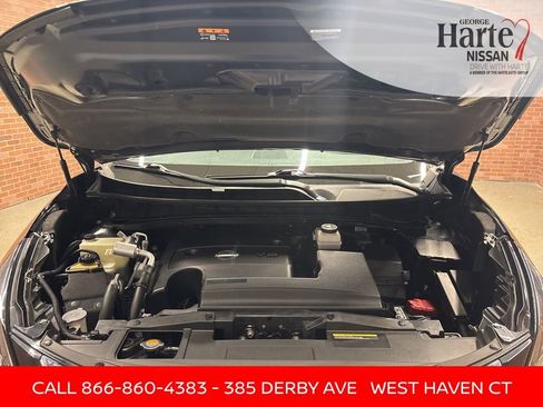 Certified 2021 Nissan Murano SV w/ SV Special Edition Package image 57