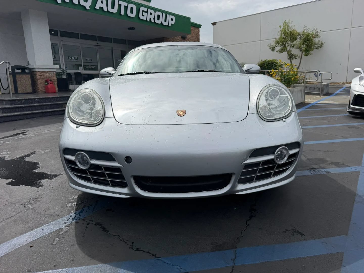 Used 2006 Porsche Cayman S RWD image 2