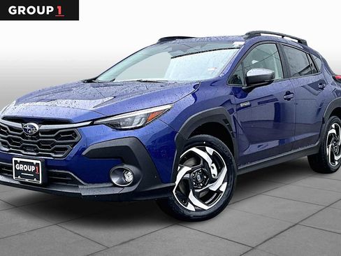 New 2026 Subaru Crosstrek 2.5i Limited AWD/4WD image 1
