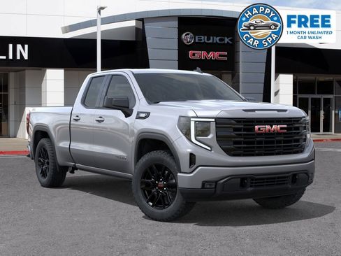 New 2026 GMC Sierra 1500 Elevation AWD/4WD image 1