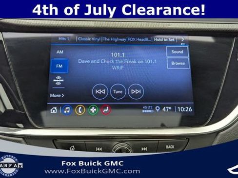 Certified 2023 Buick Encore GX Essence w/ Experience Buick Package AWD/4WD image 13