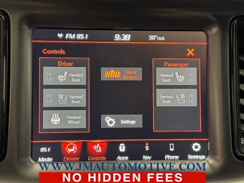 Used 2021 Dodge Challenger R/T Scat Pack w/ Shaker Package RWD image 25