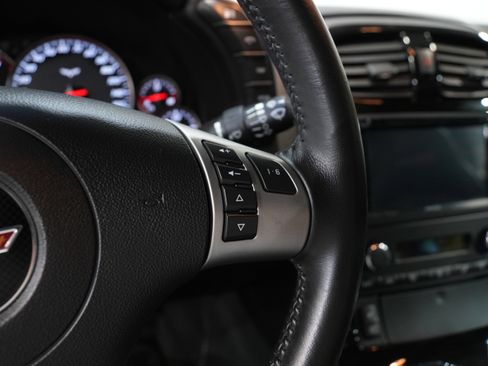 Used 2008 Chevrolet Corvette Z06 w/ Preferred Equipment Group image 33