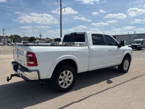 Used 2023 RAM 2500 Limited AWD/4WD image 4