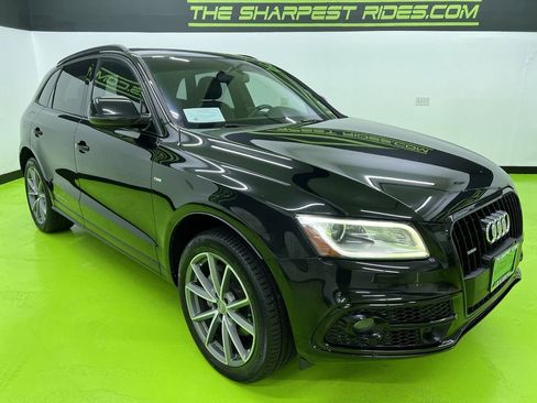 Used 2016 Audi Q5 3.0T Prestige AWD/4WD image 2