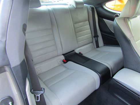 Used 2015 Lexus RC 350 w/ Luxury Package RWD image 13