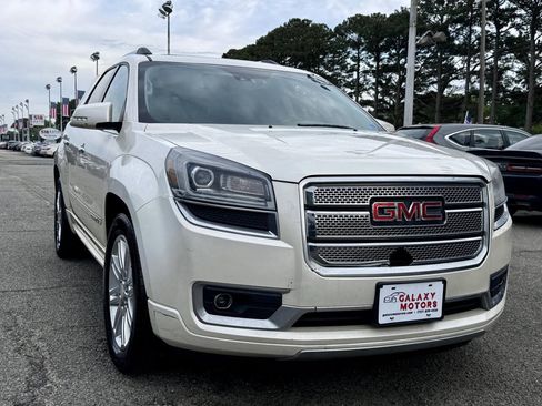 Used 2014 GMC Acadia Denali AWD/4WD image 3