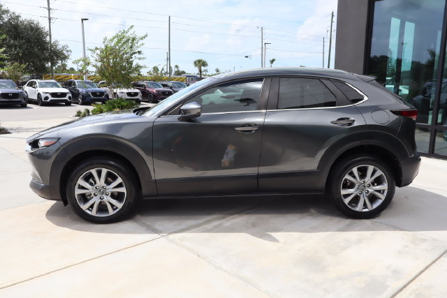 Used 2023 MAZDA CX-30 AWD 2.5 S w/ Preferred Package image 7