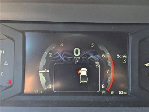 New 2025 Toyota Tacoma SR5 image 10