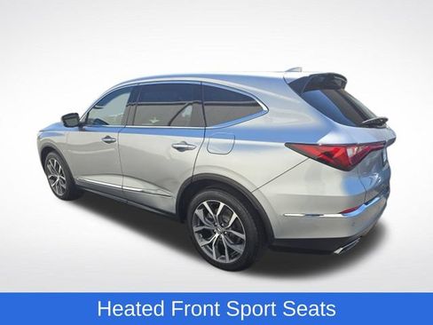 Used 2023 Acura MDX SH-AWD w/ Technology Package image 5