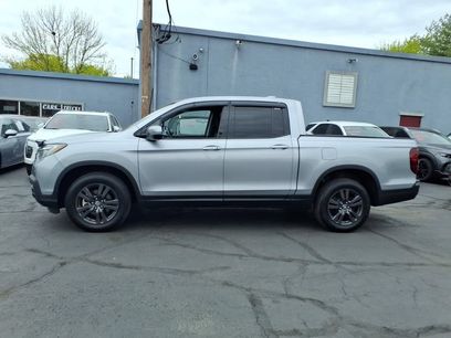 Used 2019 Honda Ridgeline Sport