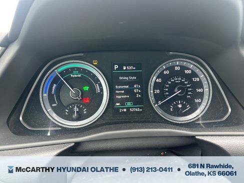 Certified 2021 Hyundai Sonata SEL image 7