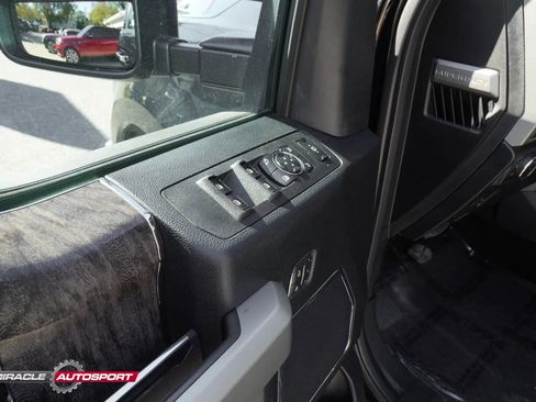 Used 2017 Ford F350 Lariat w/ Lariat Ultimate Package image 16